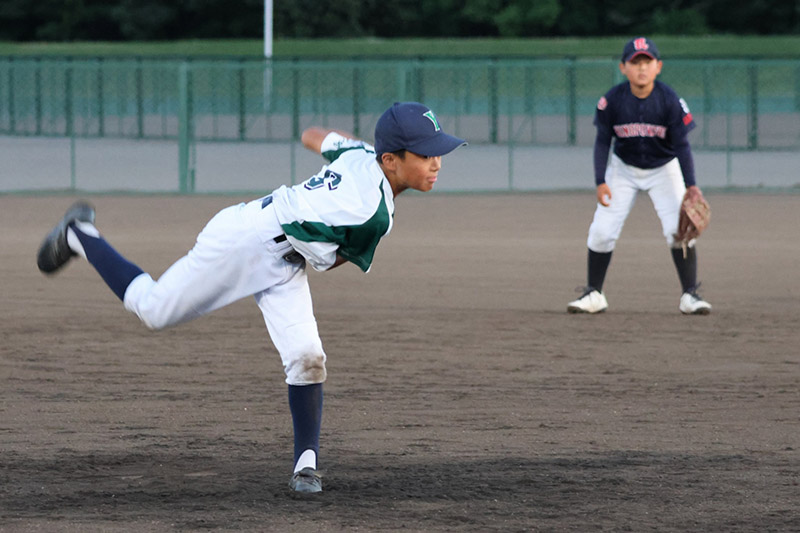 ストライク交流戦8.15
