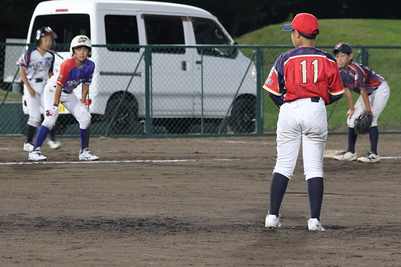 ストライク交流戦8.15