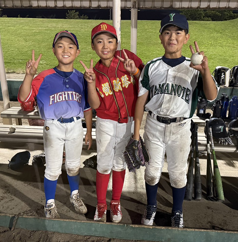 ストライク交流戦8.15