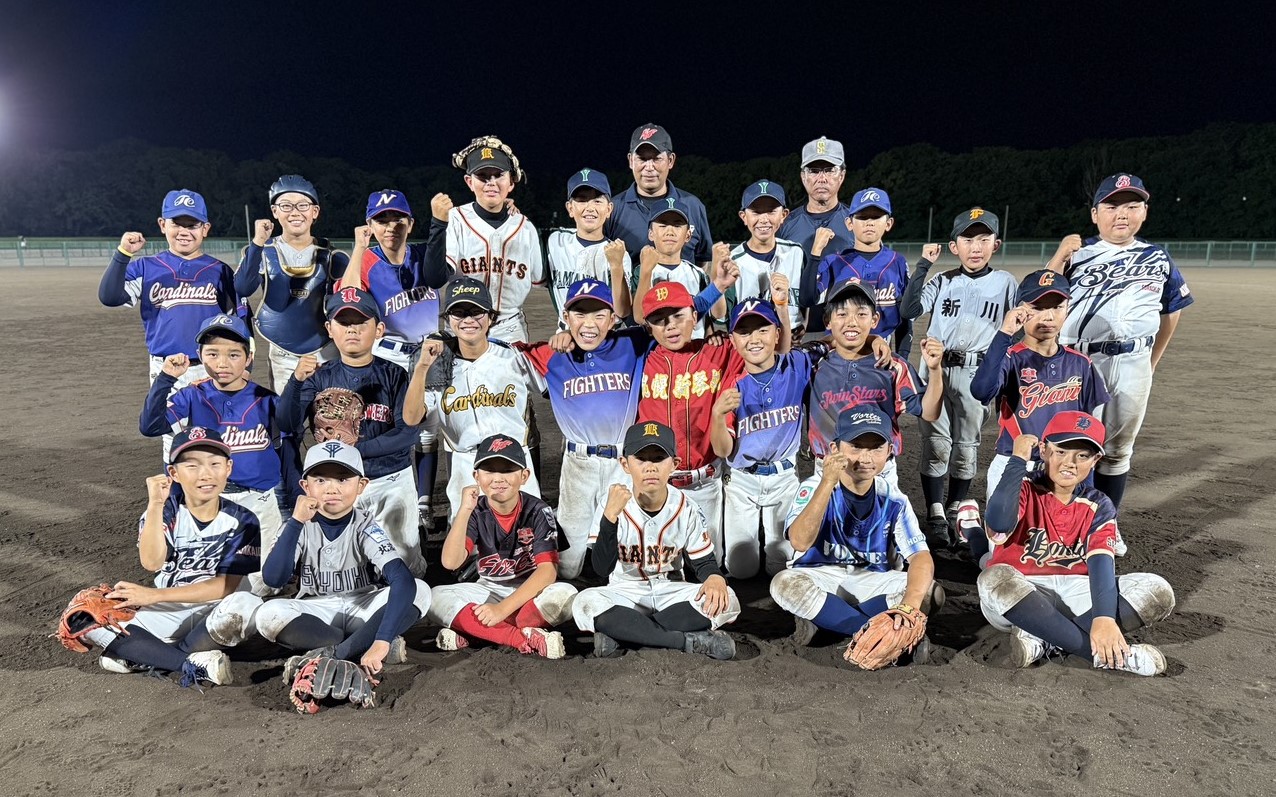 ストライク交流戦 8.15