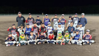 木下TEAM、投手リレーで完封勝利　6年生が見せた成長と野球を楽しむ力 