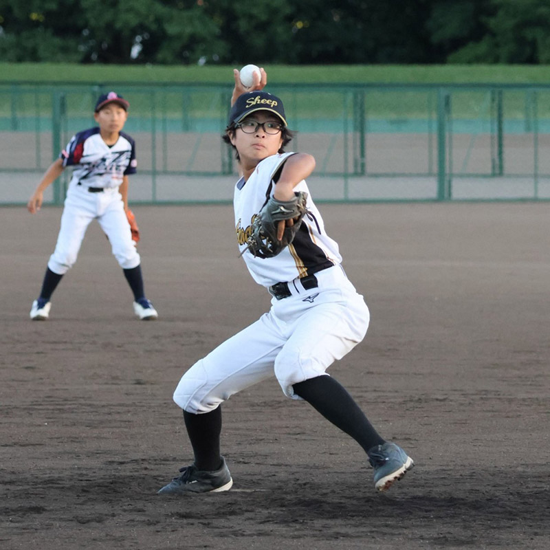 ストライク交流戦8.15