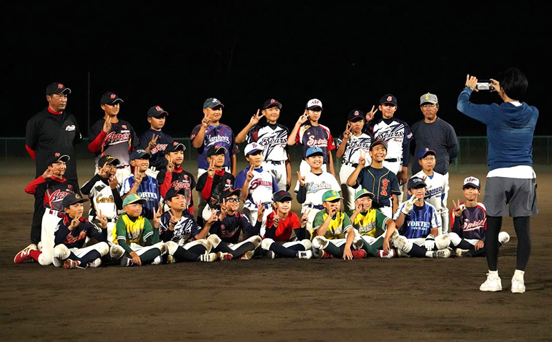 ストライク交流戦8.16より