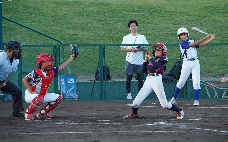 ストライク交流戦8.16スナップ①