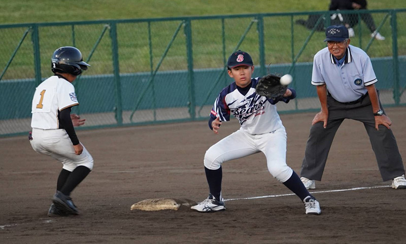ストライク交流戦8.16スナップ③