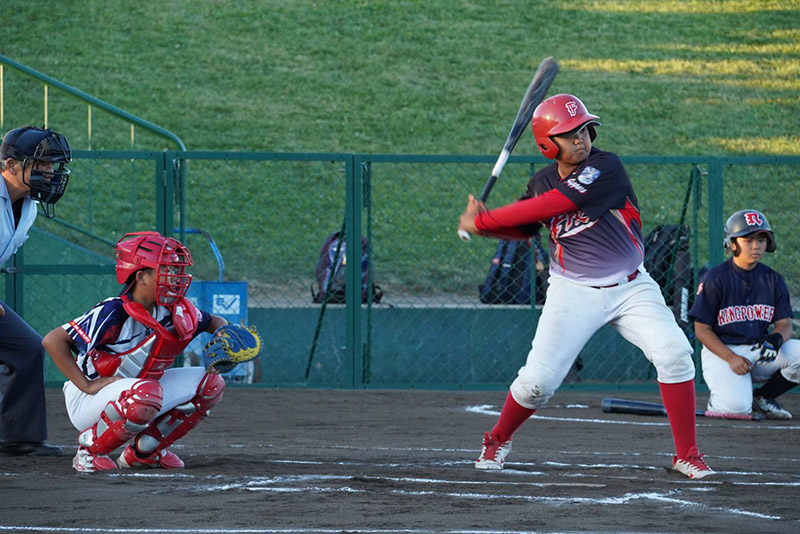 ストライク交流戦8.16スナップ④
