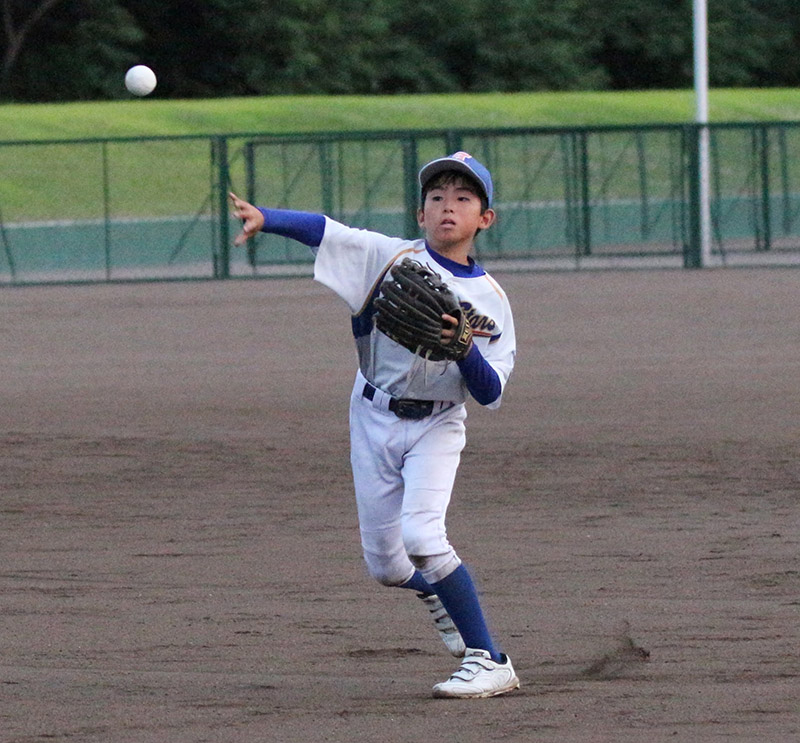 ストライク交流戦8.17より