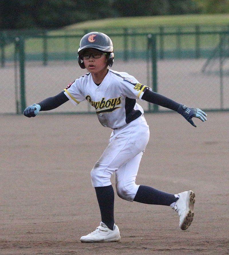 ストライク交流戦8.17より