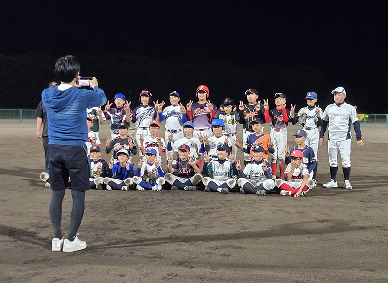 ストライク交流戦8.17