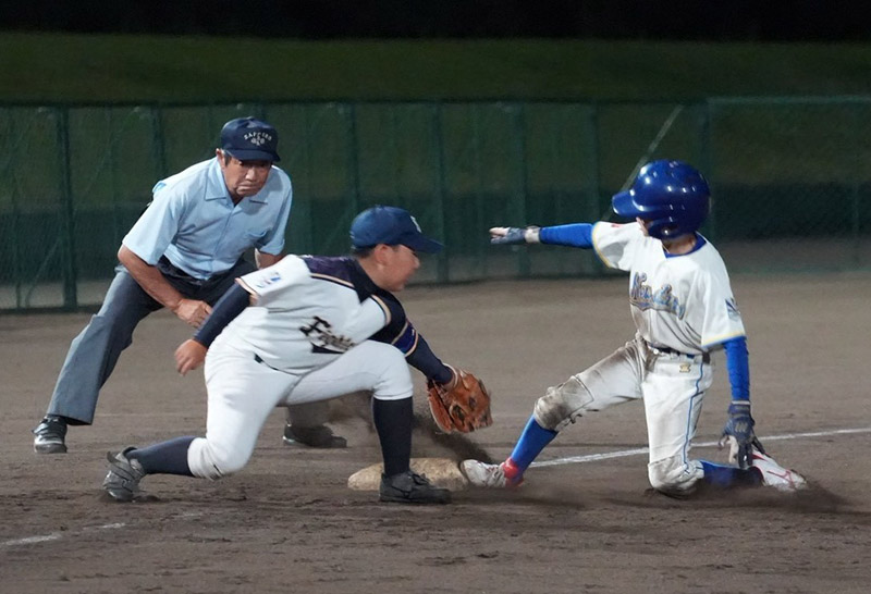 ストライク交流戦8.17より