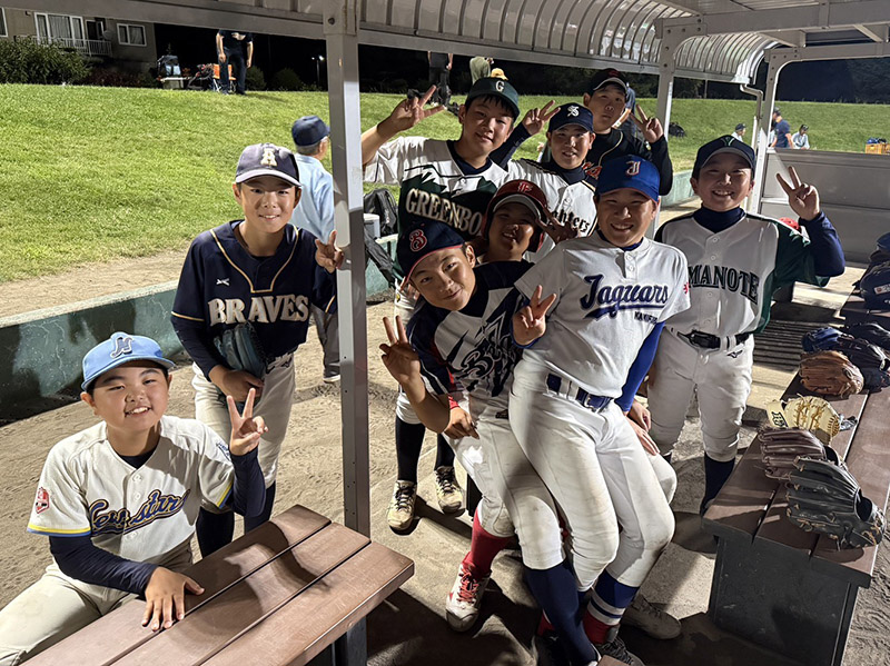 ストライク交流戦8.17より