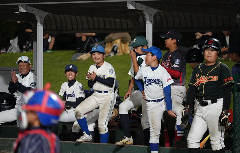 ストライク交流戦8.17より