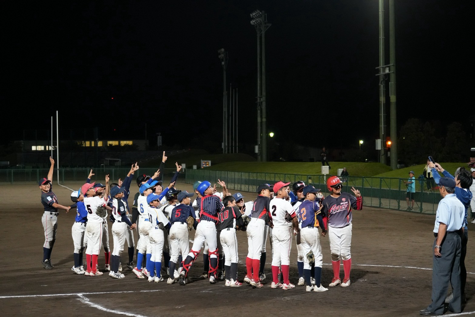 ストライク交流戦8.17
