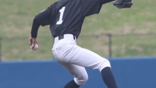 6日、とましんスタジアム＜マツダボール旗＞ 