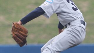 6日、夕張平和球場＜マツダボール旗＞ 