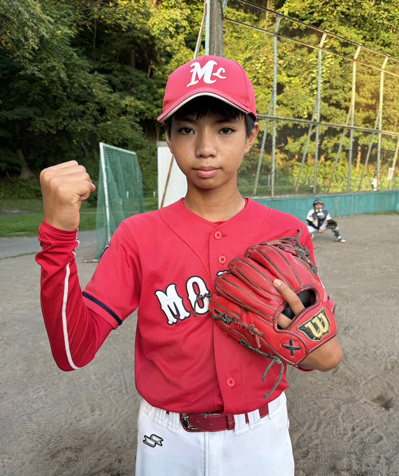 上居（札幌選抜）