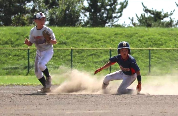 写真・日高選抜提供