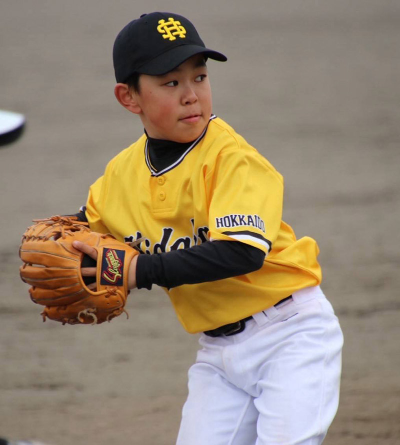 写真・日高選抜提供
