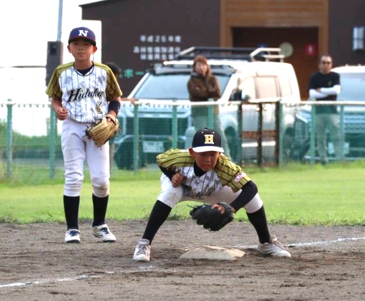 写真・日高選抜提供
