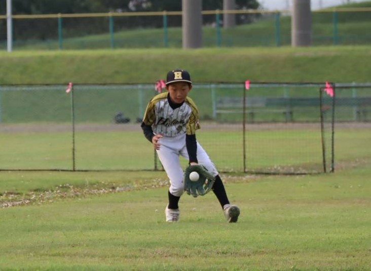 写真・日高選抜提供