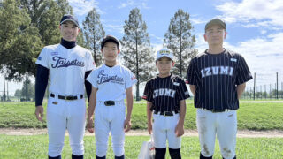 【速報】東川大雪、全国舞台で1勝　初戦4－1勝利、第2戦はいずみスワローズに敗れる 