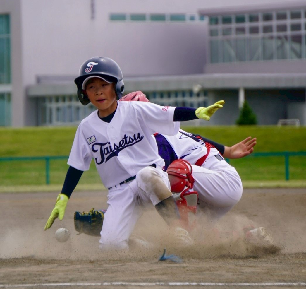 （写真・チーム提供）