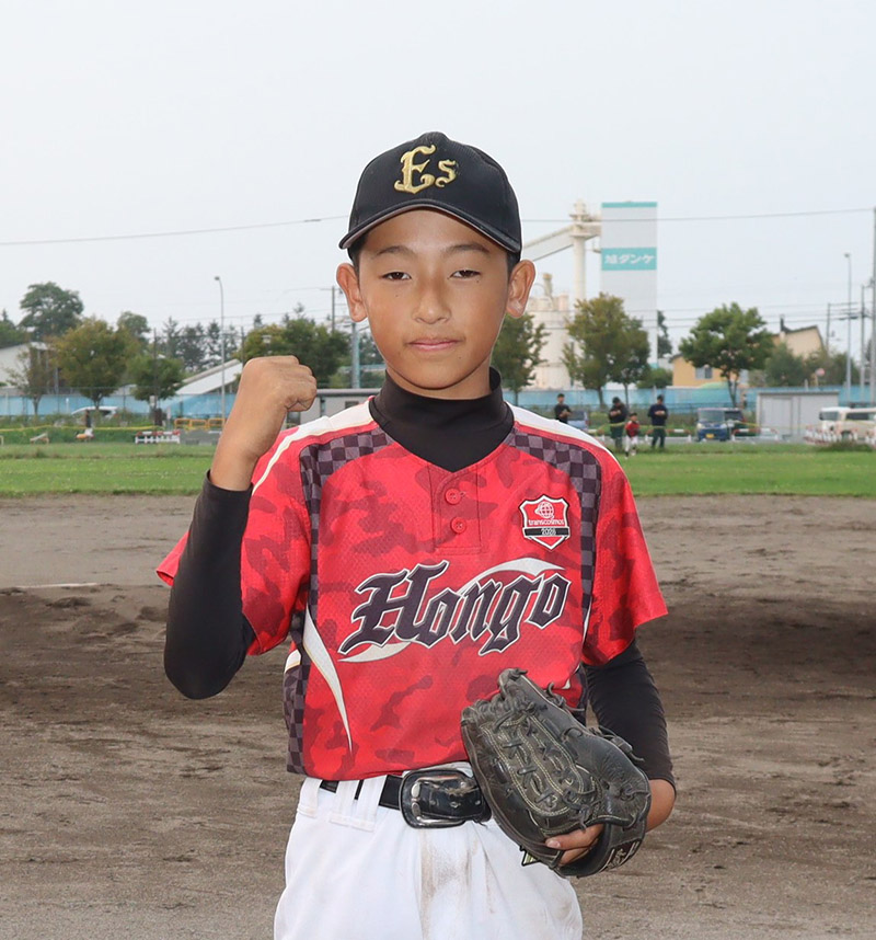 加藤悠真（本郷イーグルス）