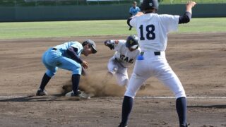 14日、栗沢球場＜北ガス杯＞ 