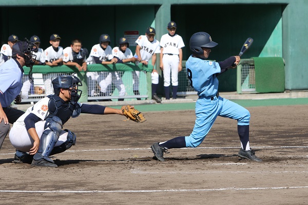 15日、野幌第2＜北ガス杯＞ 