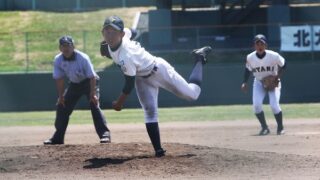 15日、栗沢球場＜北ガス杯＞ 