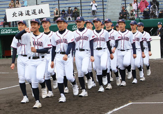 2018北海道選抜チーム 