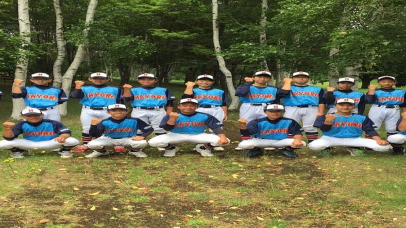 名寄BBC＜2020ZEET杯争奪中学野球北海道大会＞ 