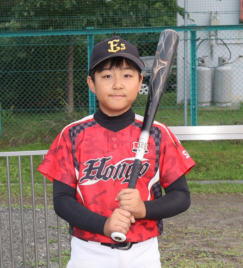 園部悠（本郷イーグルス）