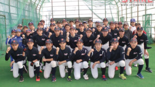 恵庭リトルシニア＜2020夏＞ 