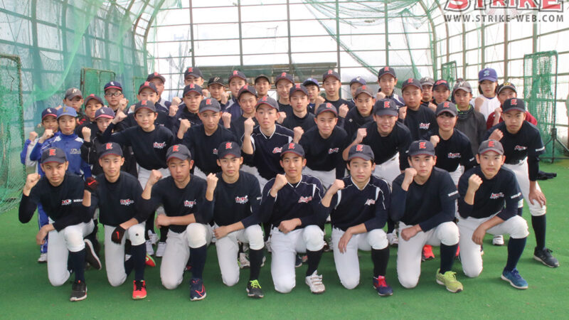 恵庭リトルシニア＜2020夏＞ 