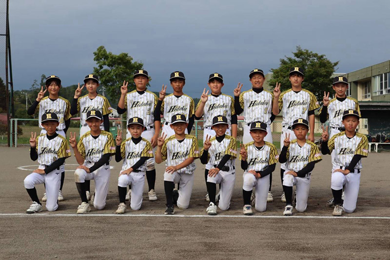 「挑戦する日高」16人が心を一つに全道制覇へ　昨年3位を超える戦いに挑む