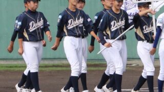旭川道北ボーイズ＜2019秋・新人＞ 