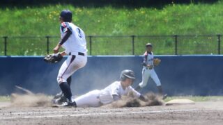 26日、麻生球場＜春季リーグ＞ 