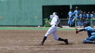 11日、栗沢球場＜日本選手権＞ 