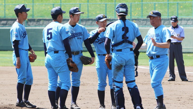 12日、新十津川＜日本選手権＞ 