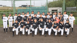 全国経験を次の世代へ――札幌オールブラックス、新チーム始動　2027年「小学生の甲子園」目指す 