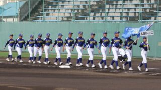 札幌ボーイズ＜2019秋・新人＞ 