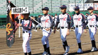 札幌北広島ボーイズ(A)＜2019春＞ 