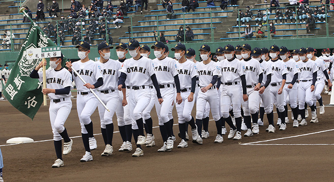 札幌大谷リトルシニア＜2022春＞ 