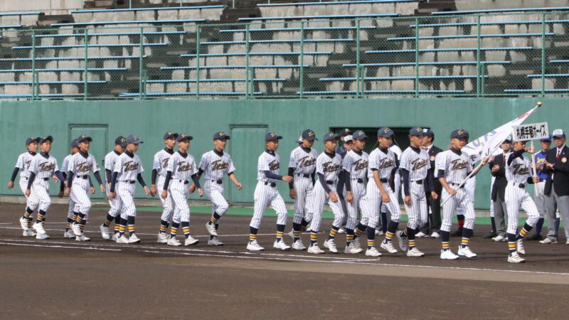 札幌手稲ボーイズ＜2019秋・新人＞ 