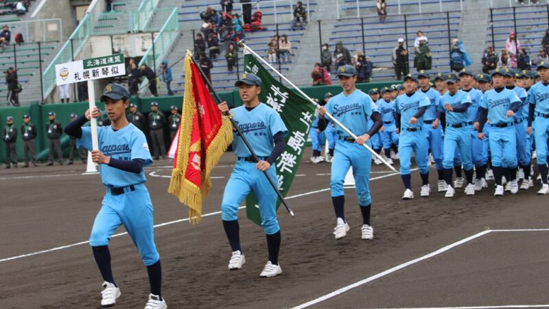 札幌新琴似リトルシニア＜2019春＞ 
