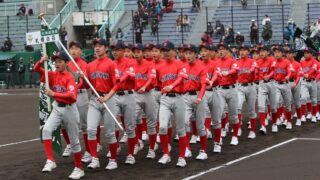 札幌白石リトルシニア＜2019春＞ 