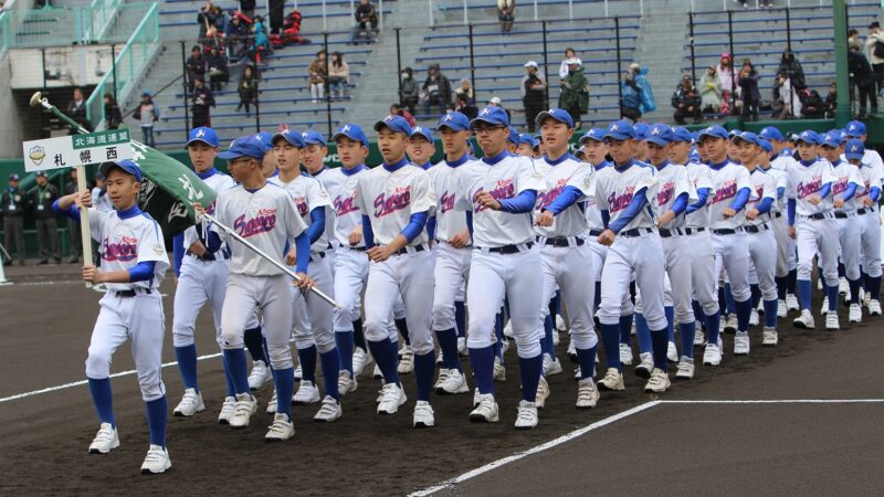 札幌西リトルシニア＜2019春＞ 