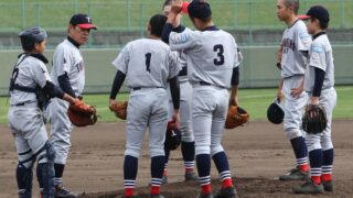 6日、札幌麻生＜秋季全道＞ 