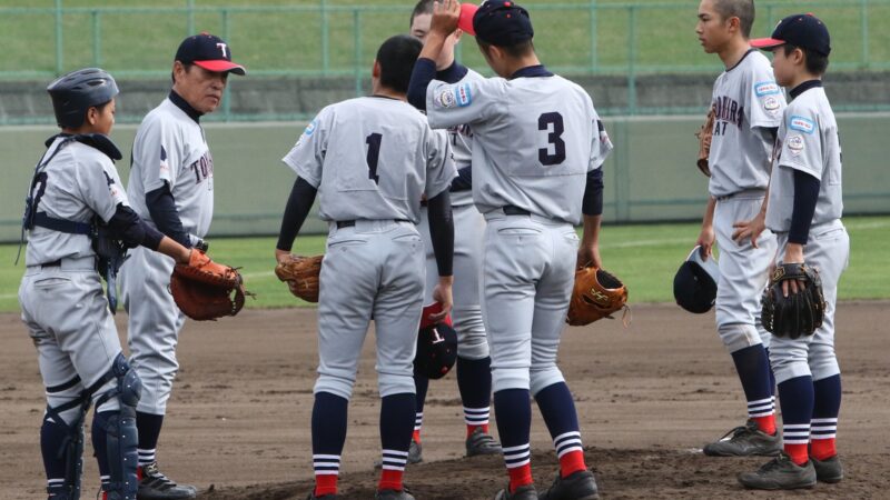 6日、札幌麻生＜秋季全道＞ 